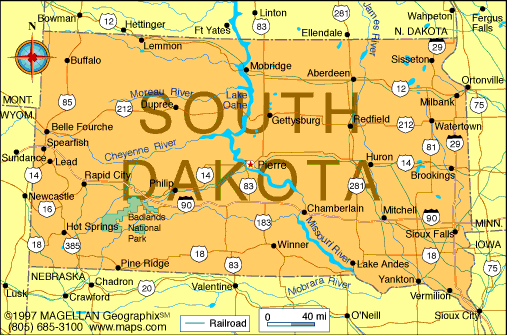 Rapid Valley plan